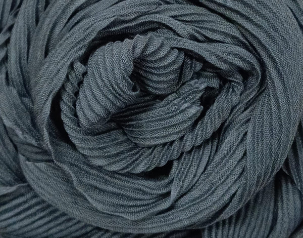 Pleated Scarf