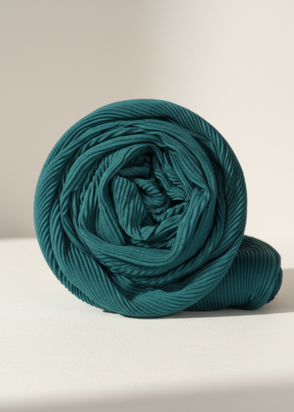 Pleated Scarf