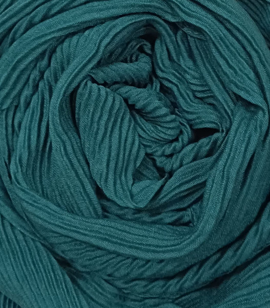 Pleated Scarf