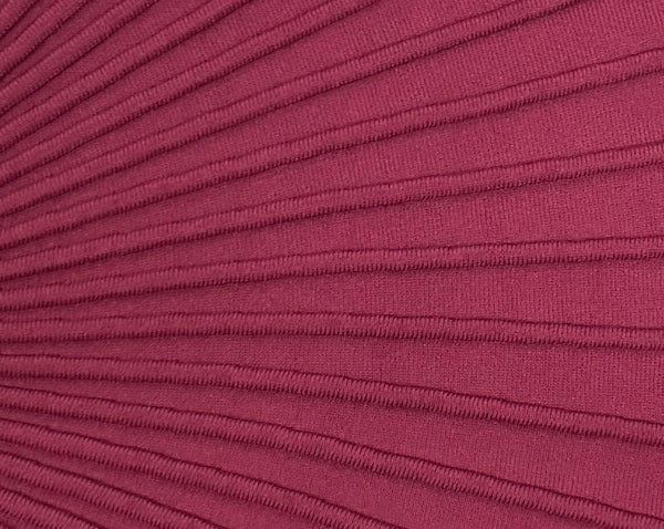 Fitted Gathered Drapes Dress