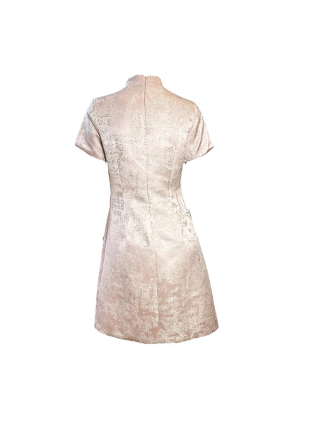 Short Sleeve Cheongsam