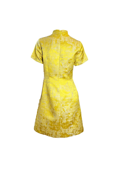 Short Sleeve Cheongsam