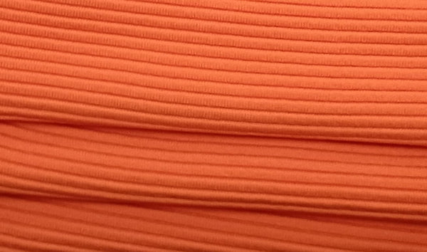 Ribbed Knit Midi Dress