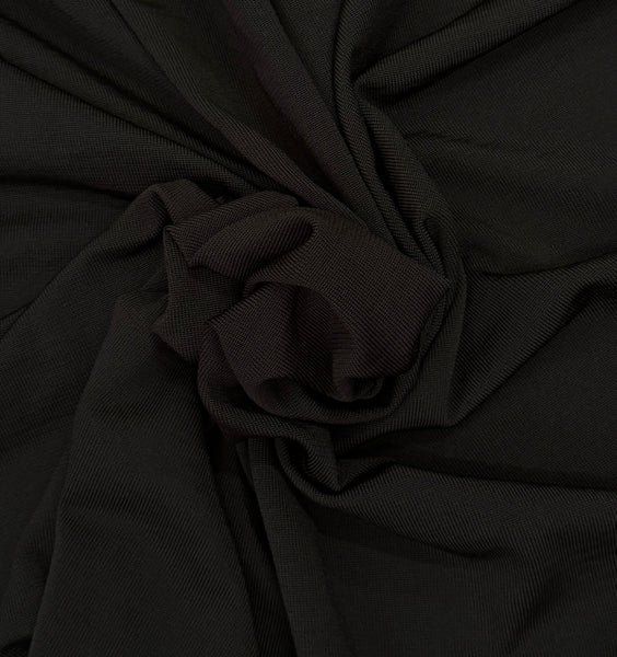 Collar Fitted Voluminous Dress