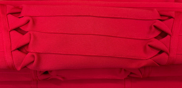 Sweetheart Cutout Maxi Dress