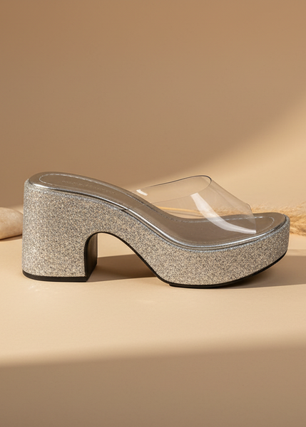 O230063 Transparent Diamond Wedges