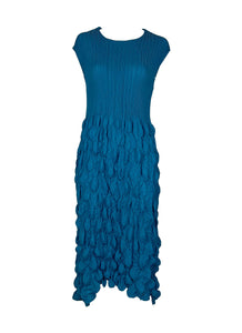 O240002 Bubble Pleated Dress *Last Piece