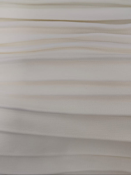 Button Down Fitted Bodice Knit Dress