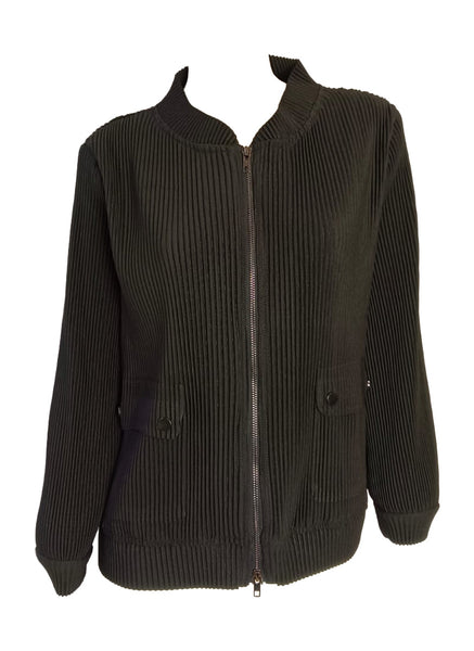 Cargo Pleated Jacket