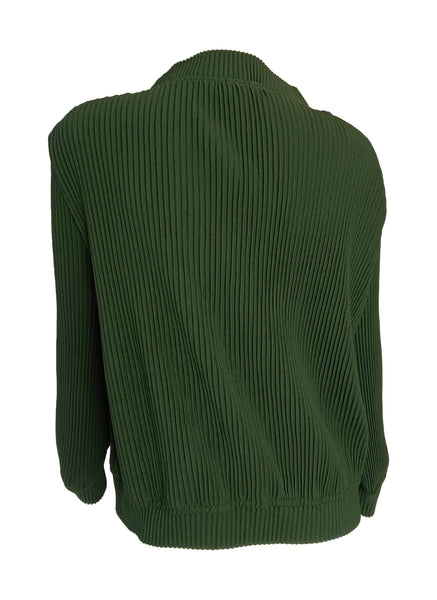 Cargo Pleated Jacket