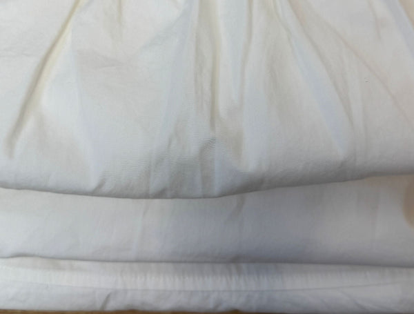 Drawstring Waist A-Line Dress