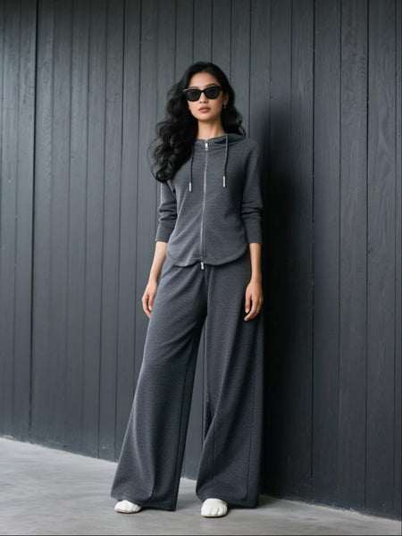 Jersey Two-Piece Set