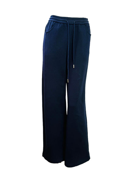 Drawstring Jersey Pants