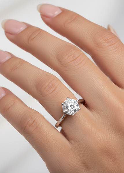 1.5 Carat Diamond Ring