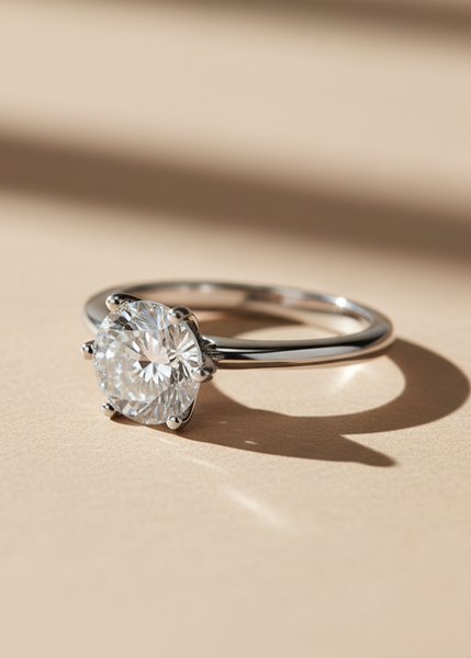 1.5 Carat Diamond Ring