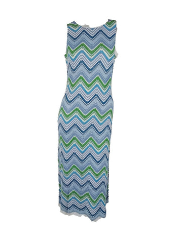 8250030 Elysian Flow Crochet Midi Dress