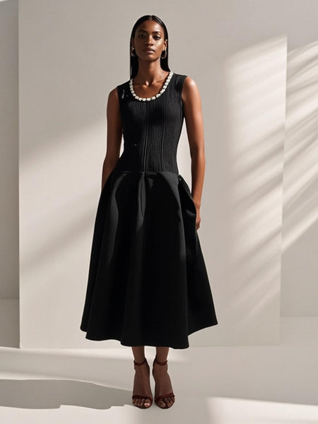 8250031 Embellished Glow Dress