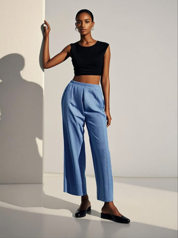 3250084 Pleated Pants