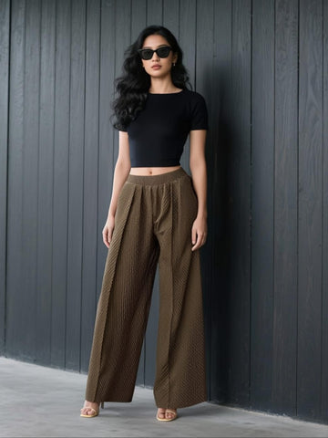 3250084 Pleated Pants