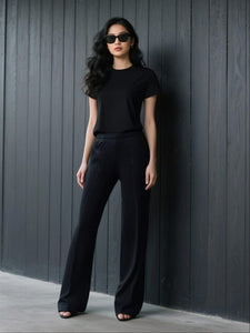 3240048 Pocket Pleated Pants