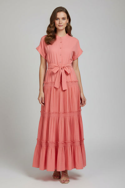 Daydream Tiered Maxi Dress