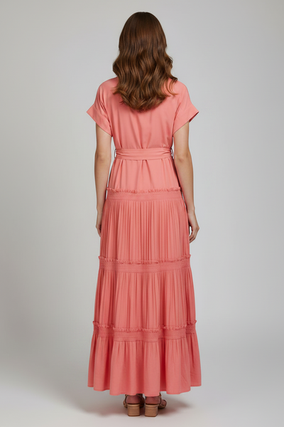 Daydream Tiered Maxi Dress
