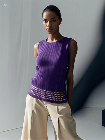 7250027 Dream Flow Sleeveless Top
