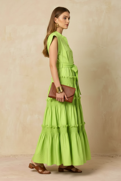 Daydream Tiered Maxi Dress