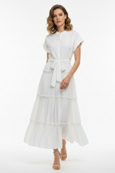 Daydream Tiered Maxi Dress