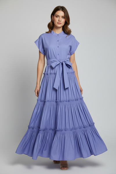 Daydream Tiered Maxi Dress
